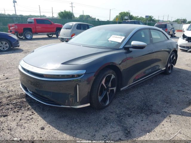 2023 LUCID AIR 50EA1GBA3PA001806 Photo 1