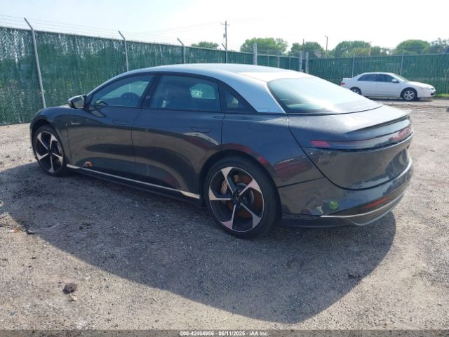2023 LUCID AIR 50EA1GBA3PA001806 Photo 2