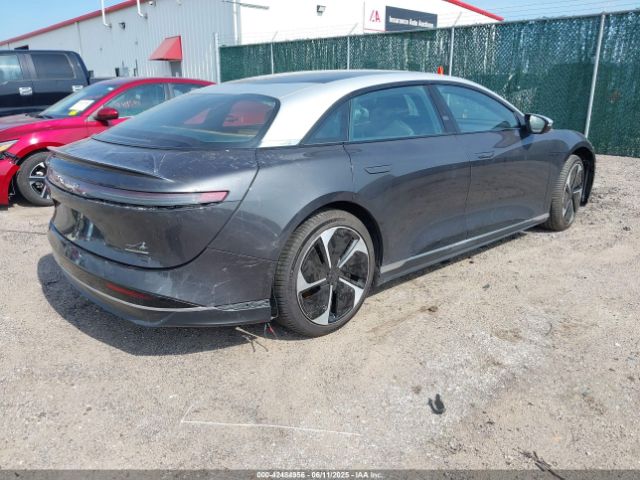 2023 LUCID AIR 50EA1GBA3PA001806 Photo 3