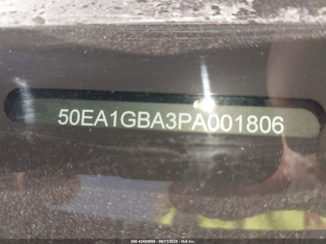 2023 LUCID AIR 50EA1GBA3PA001806 Photo 8
