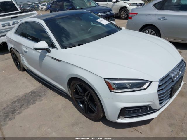 2019 AUDI A5 WAUSNAF52KA017721