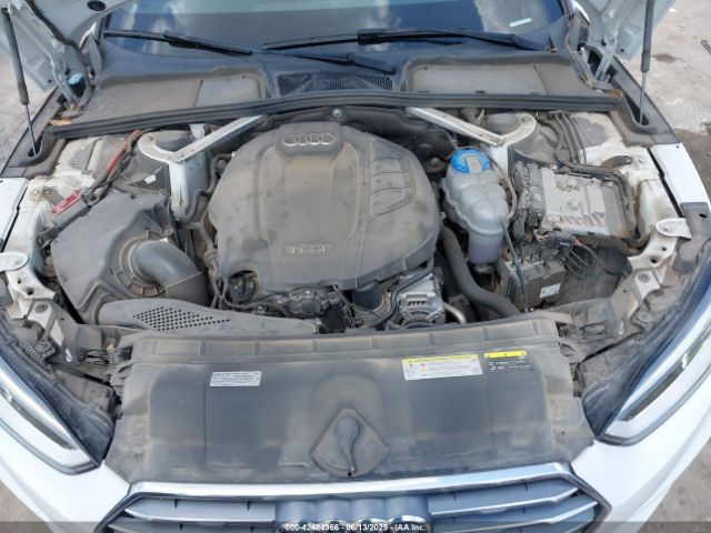 2019 AUDI A5 WAUSNAF52KA017721 Photo 9