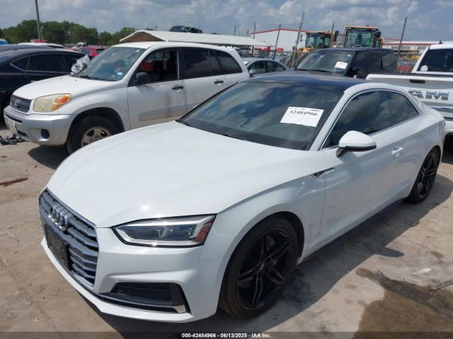 2019 AUDI A5 WAUSNAF52KA017721 Photo 1