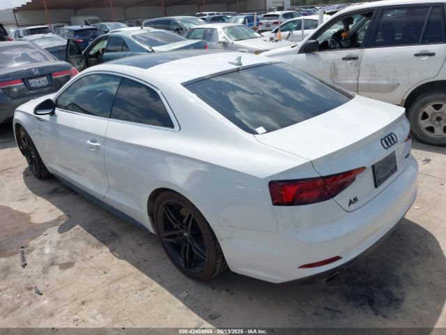 2019 AUDI A5 WAUSNAF52KA017721 Photo 2