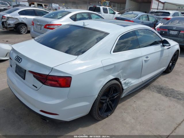 2019 AUDI A5 WAUSNAF52KA017721 Photo 3