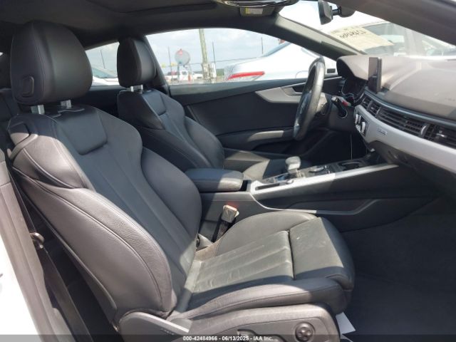 2019 AUDI A5 WAUSNAF52KA017721 Photo 4
