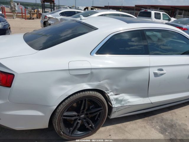 2019 AUDI A5 WAUSNAF52KA017721 Photo 5