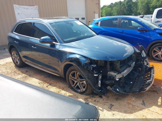 2018 AUDI Q5 WA1BNAFY1J2053190
