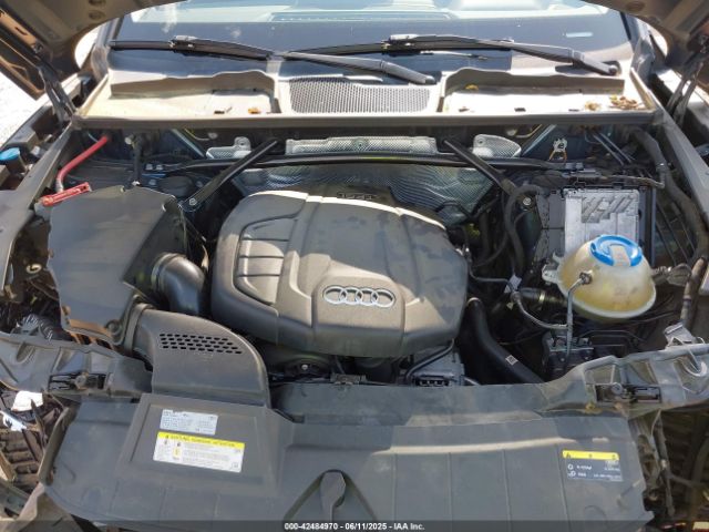 2018 AUDI Q5 WA1BNAFY1J2053190 Photo 9