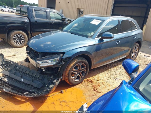 2018 AUDI Q5 WA1BNAFY1J2053190 Photo 1