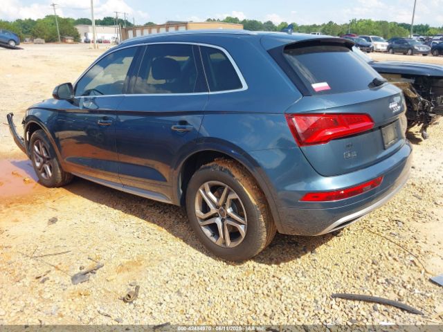 2018 AUDI Q5 WA1BNAFY1J2053190 Photo 2