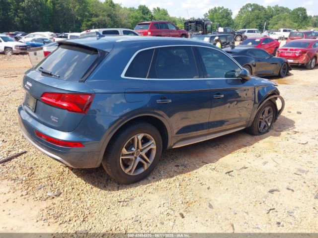 2018 AUDI Q5 WA1BNAFY1J2053190 Photo 3