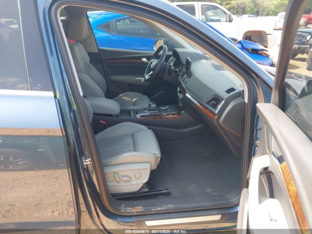 2018 AUDI Q5 WA1BNAFY1J2053190 Photo 4