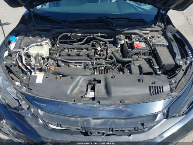 2020 HONDA CIVIC 19XFC1F34LE221525 Photo 9