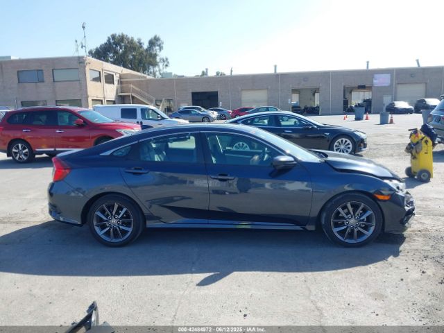 19XFC1F34LE221525 Honda l15b7