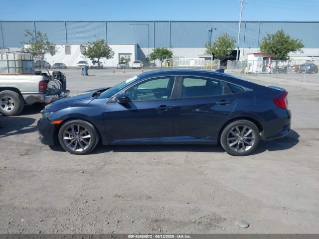 19XFC1F34LE221525 Honda l15b7
