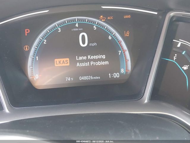 19XFC1F34LE221525 Honda l15b7