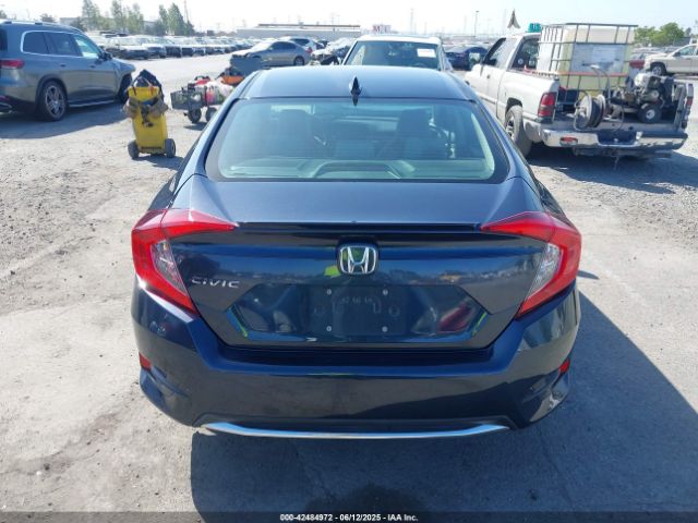 19XFC1F34LE221525 Honda l15b7