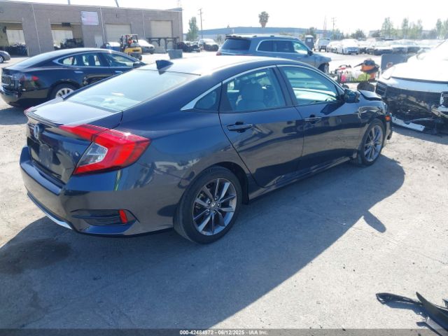 2020 HONDA CIVIC 19XFC1F34LE221525 Photo 3
