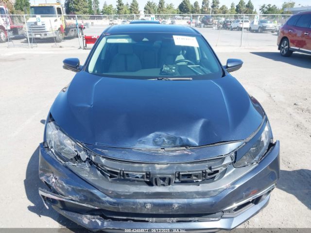 2020 HONDA CIVIC 19XFC1F34LE221525 Photo 5