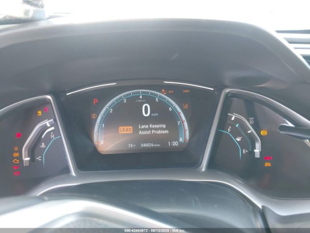 2020 HONDA CIVIC 19XFC1F34LE221525 Photo 6