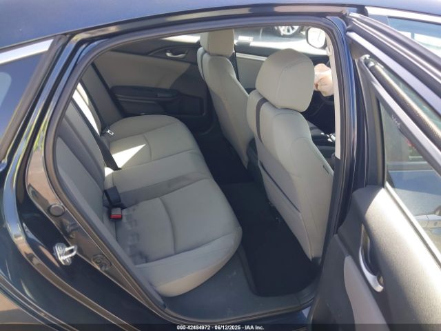 2020 HONDA CIVIC 19XFC1F34LE221525 Photo 7