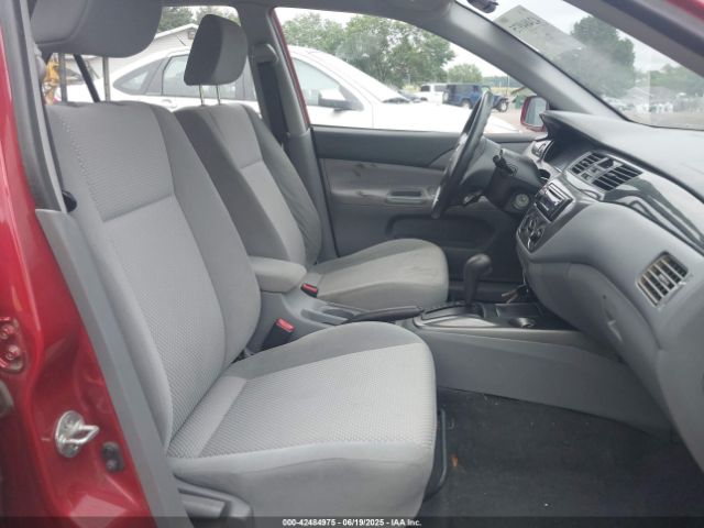 2006 MITSUBISHI LANCER JA3AJ26E76U014624 Photo 4
