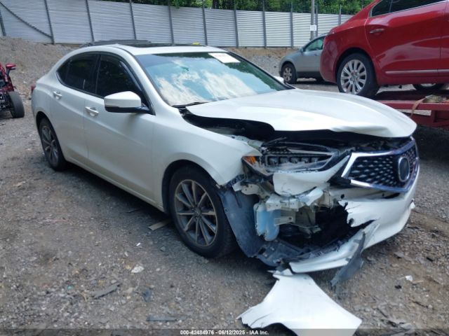 2019 ACURA TLX 19UUB1F30KA004888 Photo 0