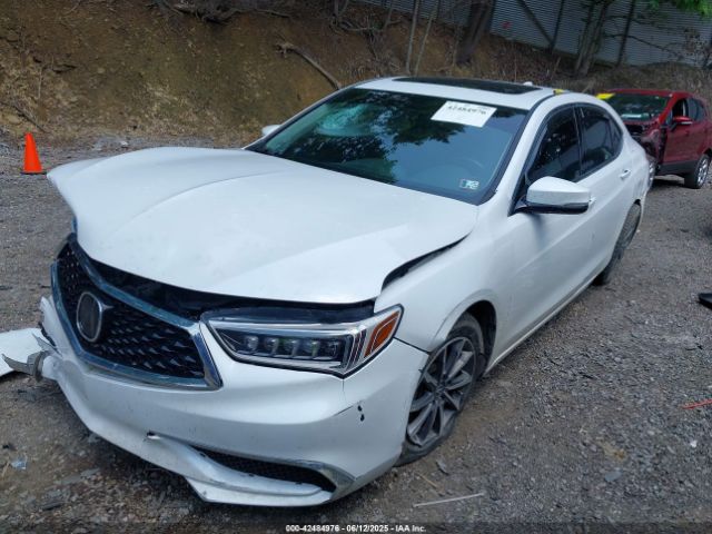 2019 ACURA TLX 19UUB1F30KA004888 Photo 1