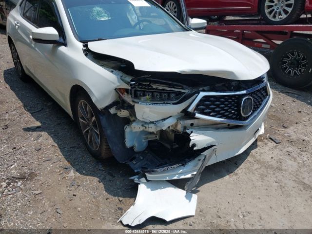 2019 ACURA TLX 19UUB1F30KA004888 Photo 5