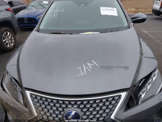 2020 LEXUS RX 450H 2T2JGMDA7LC051477 Photo 9