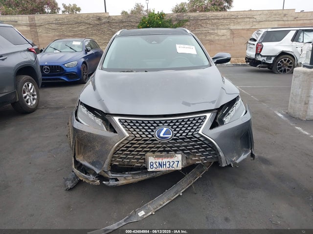 2T2JGMDA7LC051477 Lexus 2gr-fxs; 6jm+2fm