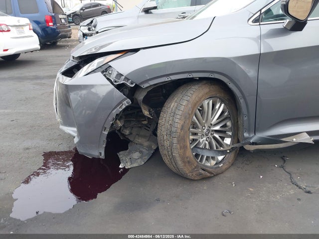 2T2JGMDA7LC051477 Lexus 2gr-fxs; 6jm+2fm