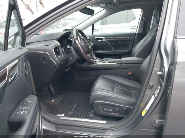 2020 LEXUS RX 450H 2T2JGMDA7LC051477 Photo 4