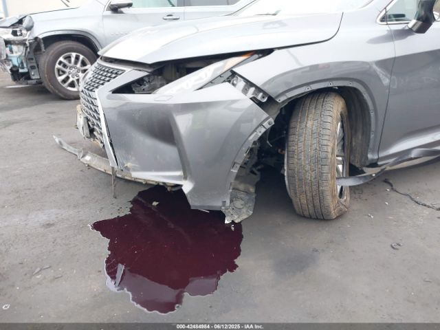 2020 LEXUS RX 450H 2T2JGMDA7LC051477 Photo 5