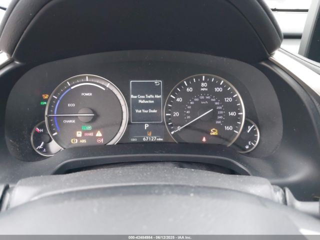 2020 LEXUS RX 450H 2T2JGMDA7LC051477 Photo 6