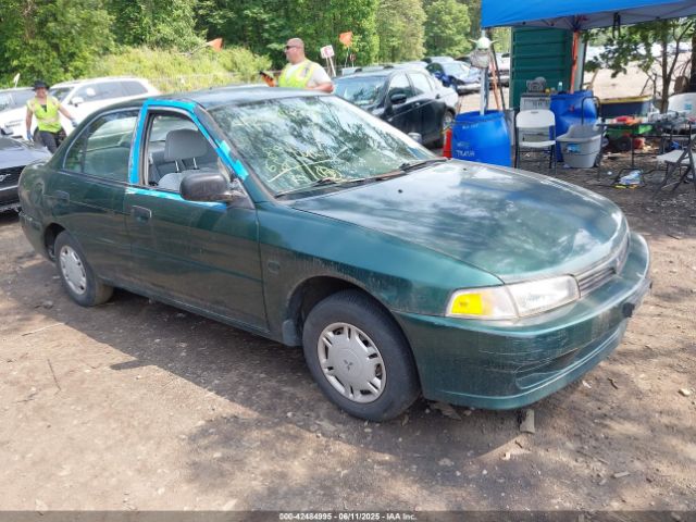 1998 MITSUBISHI MIRAGE JA3AY26A2WU001675