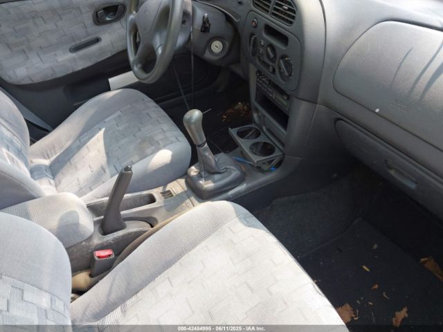 1998 MITSUBISHI MIRAGE JA3AY26A2WU001675 Photo 4