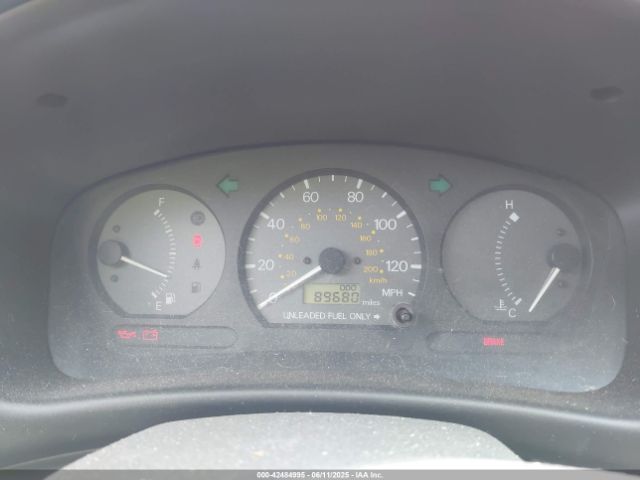 1998 MITSUBISHI MIRAGE JA3AY26A2WU001675 Photo 6