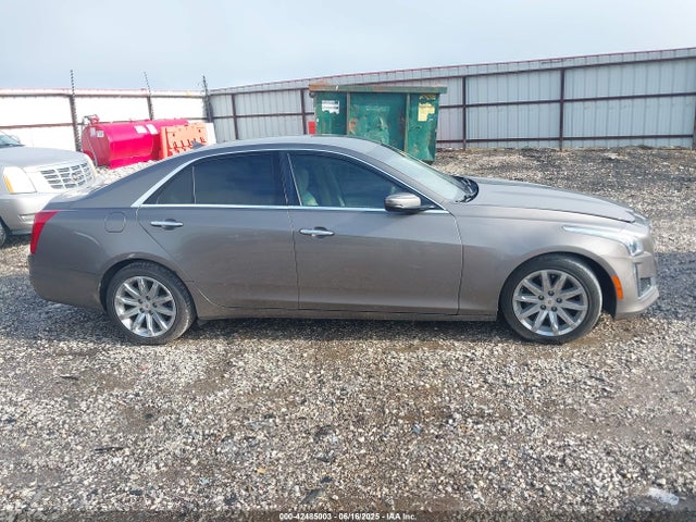 Cadillac CTS LUXURY 2014 1G6AR5SX0E0168653 Image 13