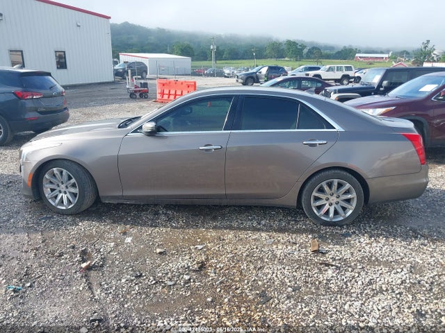 Cadillac CTS LUXURY 2014 1G6AR5SX0E0168653 Image 14
