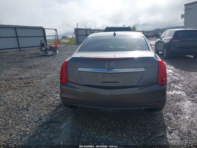 Cadillac CTS LUXURY 2014 1G6AR5SX0E0168653 Image 16