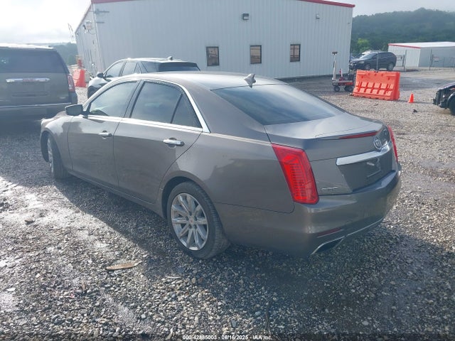 Cadillac CTS LUXURY 2014 1G6AR5SX0E0168653 Image 3