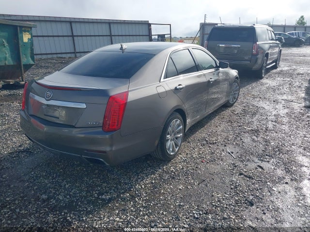 Cadillac CTS LUXURY 2014 1G6AR5SX0E0168653 Image 4