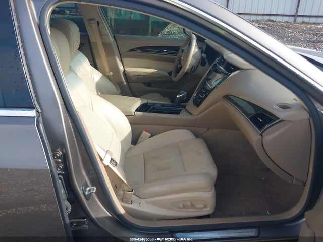 Cadillac CTS LUXURY 2014 1G6AR5SX0E0168653 Image 5