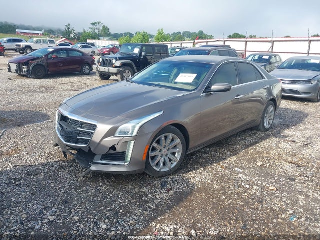 Cadillac CTS LUXURY 2014 1G6AR5SX0E0168653 Image 6