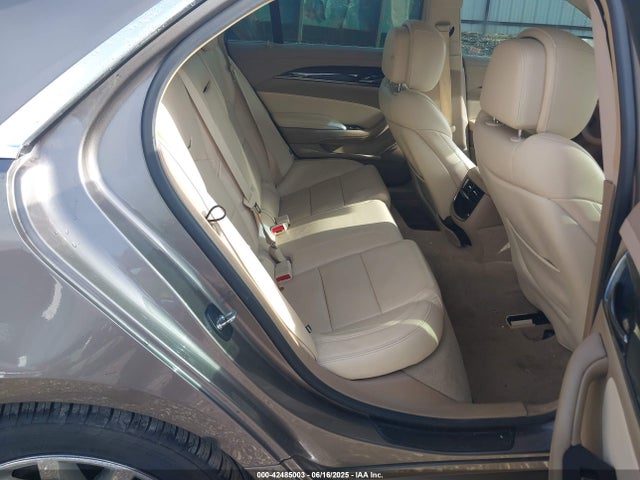 Cadillac CTS LUXURY 2014 1G6AR5SX0E0168653 Image 8