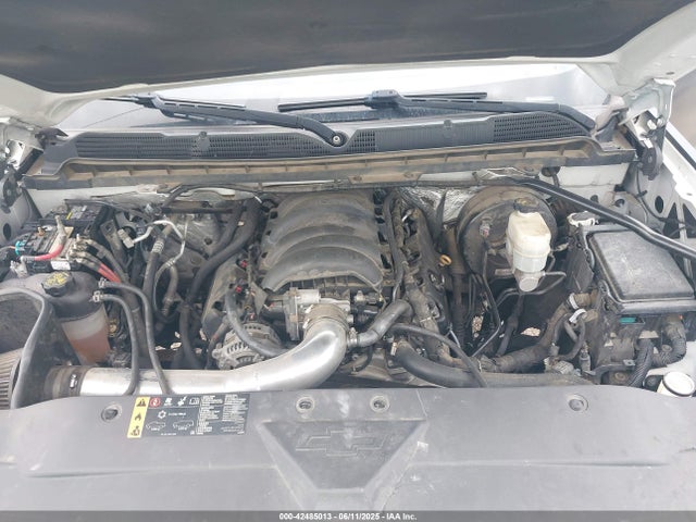 3GCPCREC7HG234365 Chevrolet l83 - sidi: spark ignited direct injection, vvt: variable valve timing, afm, e85 max, alum