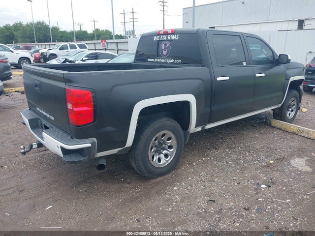 3GCPCREC7HG234365 Chevrolet l83 - sidi: spark ignited direct injection, vvt: variable valve timing, afm, e85 max, alum