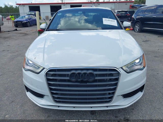 WAUACGFF0F1029692 Audi A3